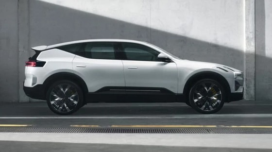 Фото: Polestar