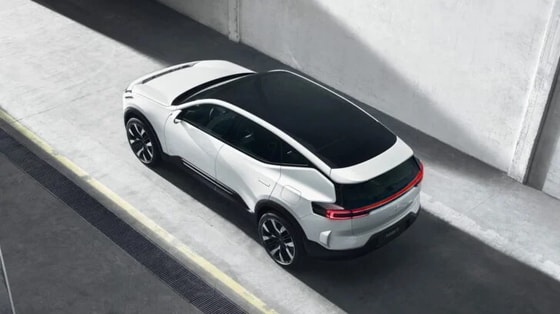 Фото: Polestar