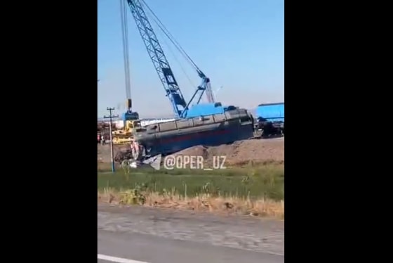 Фото: Кадр из видео