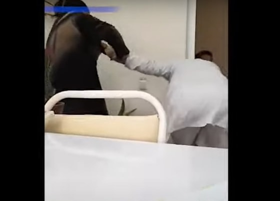 Кадр из видео