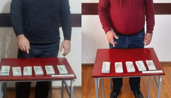 Фото: Пресс-служба Департамента при Генпрокуратуре