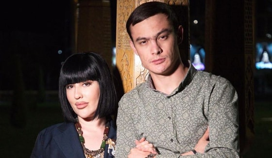 &nbsp;Фото: Instagram/lazizashokuz