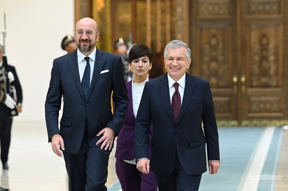 Фото: Пресс-служба президента