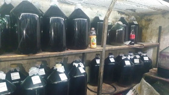 Foto: Samarqand viloyati IIB matbuot xizmati