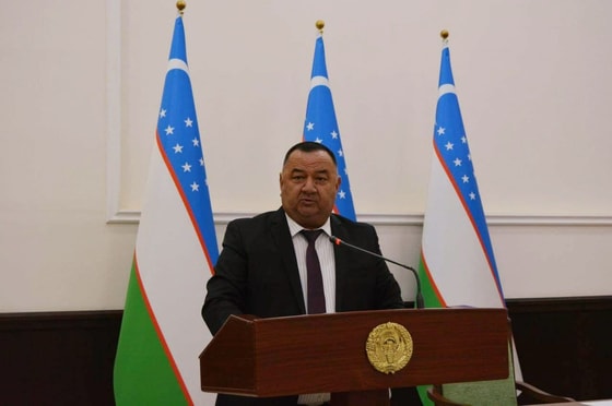 Foto: Muzrabot tumn hokimligi