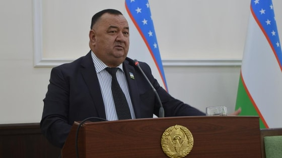 Фото: Muzrabot.uz