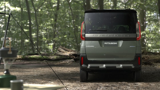 Фото: Mitsubishi