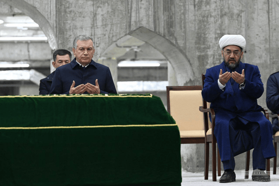 Фото: Пресс-служба президента