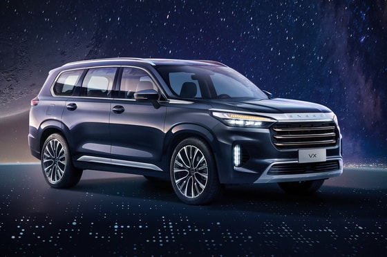 EXEED VXФото: Motor.ru