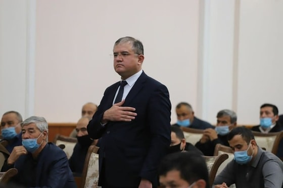 Фото: пресс-служба хокимията Хорезмской области