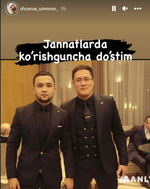 Instagramdan skrinshot