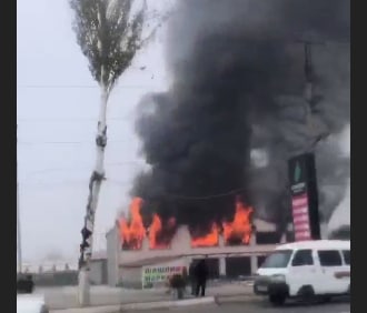 Foto: Videodan lavha