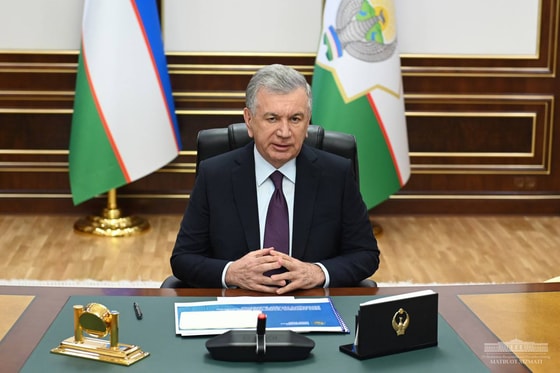 Фото: Пресс-служба президента