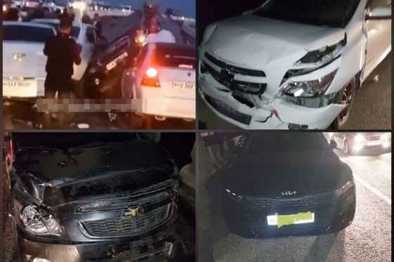 Foto: Yo'l harakati xavfsizligi matbuot xizmati