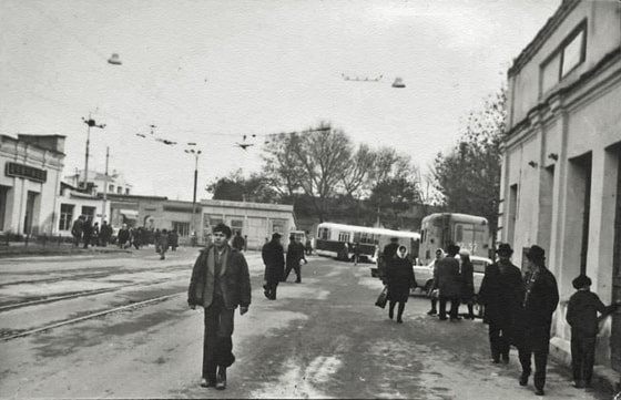 Toshkent, "Kasalxona" (Kasalxona bozori). 1980-yil