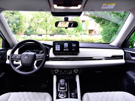 Фото: Mitsubishi