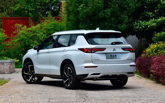 Фото: Mitsubishi