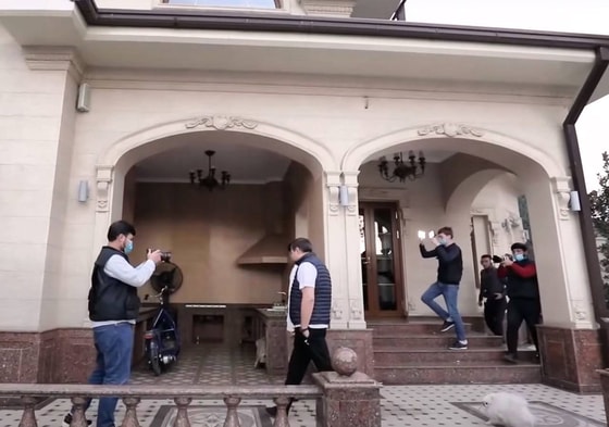 Фото: Nishonda/летняя кухня