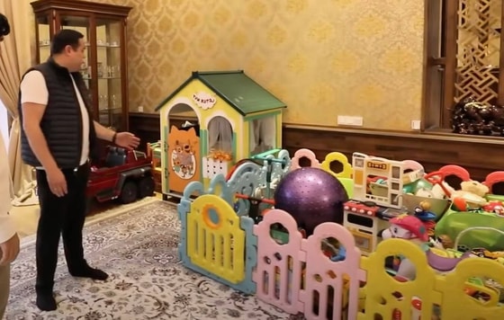 Фото: Nishonda/гостиная