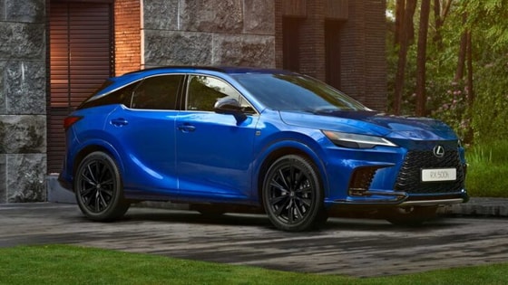 Фото: Lexus