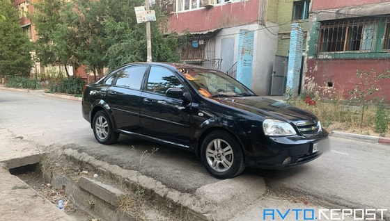 Фото: Repost Avto