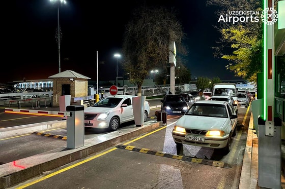 Foto: Uzbekistan Airports matbuot xizmati