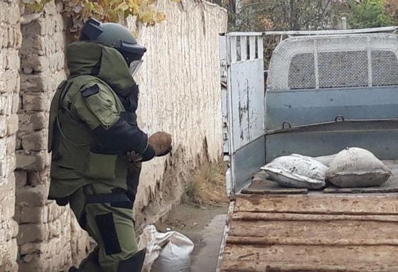 Фото: Пресс-служба Нацгвардии