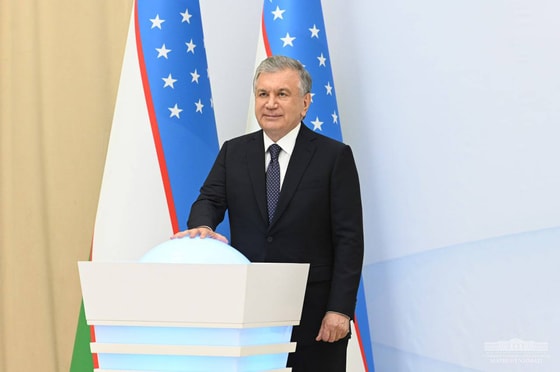 Фото: Пресс-служба президента