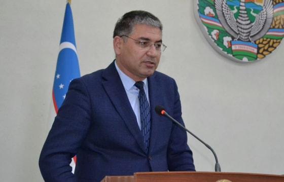 На фото&nbsp;Акмалжон Махмудалиев / Открытые источники