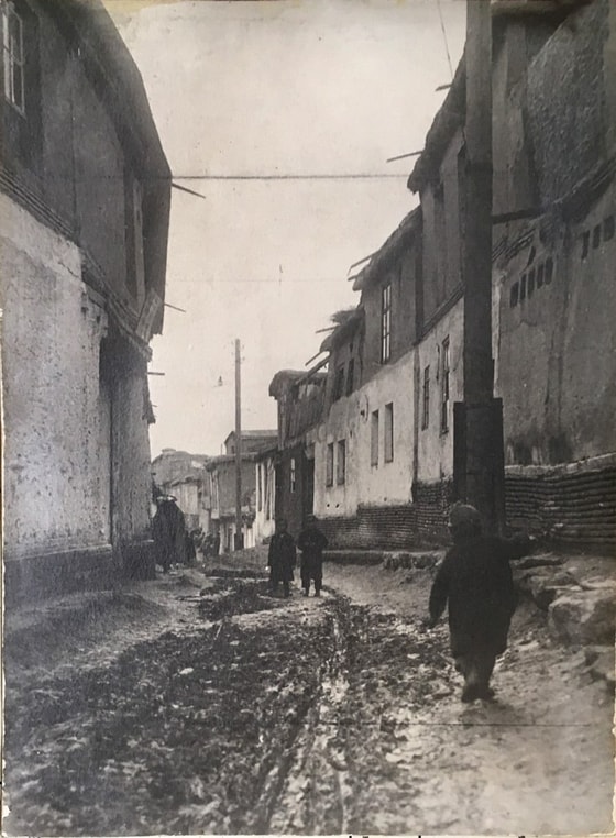 Toshkent shahrida joylashgan Eski shahar ko'chalaridan biri. 1938-yil