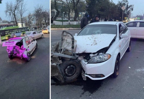 Фото: Пресс-служба ГУВД Ташкента