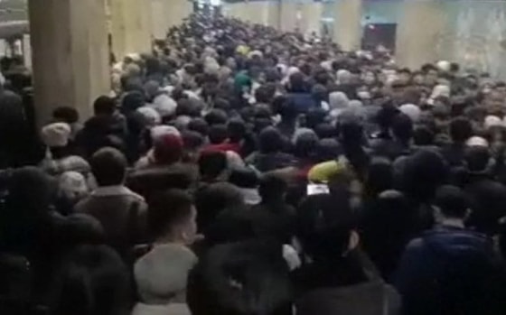 Фото: Ташкентский метрополитен&nbsp;