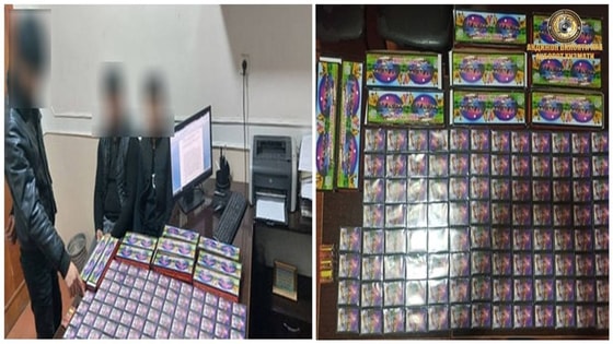 Foto: Andijon viloyati IIB matbuot xizmati