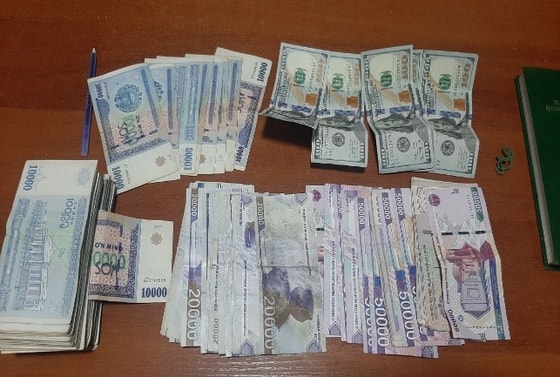 Foto: Navoiy viloyati IIB matbuot xizmati