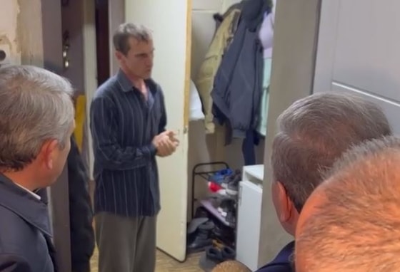 Кадр из видео