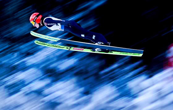 Fichtelbergdagi chang'i sporti&nbsp; Foto: Getty Images