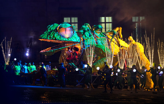 Bogotadagi Bolivar maydonida Rojdestvo namoyishi&nbsp; Foto: TACC