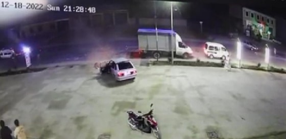 Foto: Videodan lavha