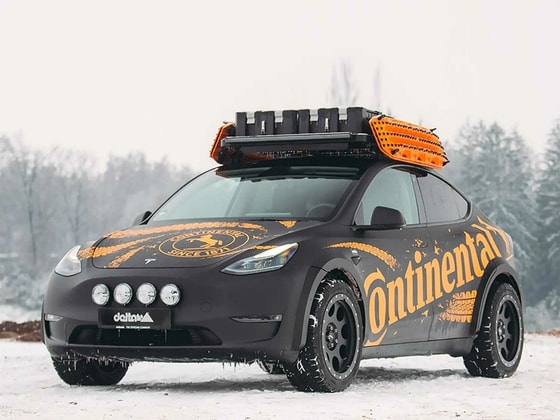 Фото: Continental