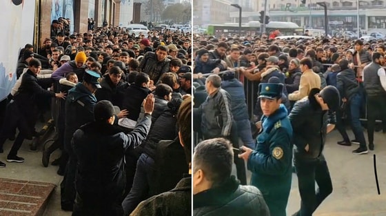 Foto: Videodan lavha