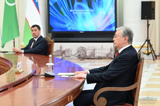 Фото: Пресс-служба президента