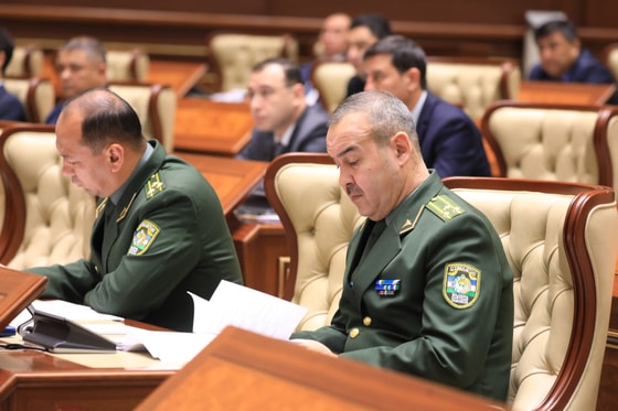 Фото: Сенат Олий Мажлиса