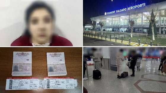 Foto: Andijon IIB matbuot xizmati