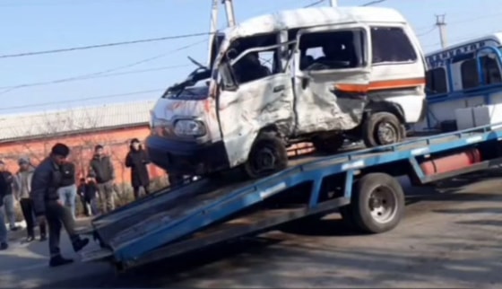 Фото: УВД Ферганской области