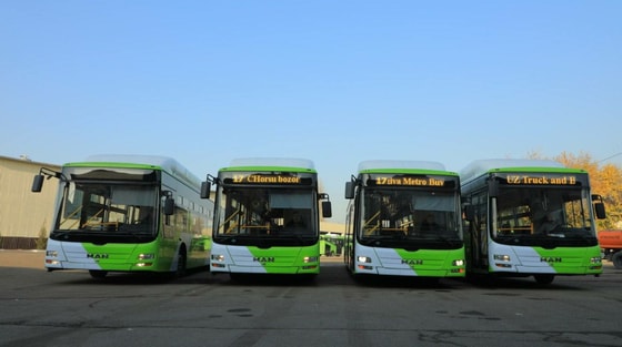 Foto: Toshshahartransxizmat