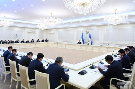 Фото: Пресс-служба президента