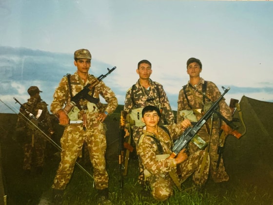 Шавкат Мусинов&nbsp;