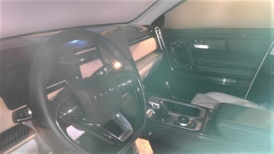 Фото: Китайские автомобили