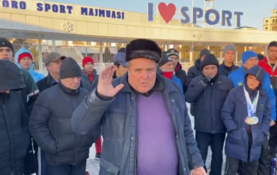 Кадр из видео