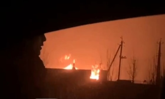 Кадр из видео